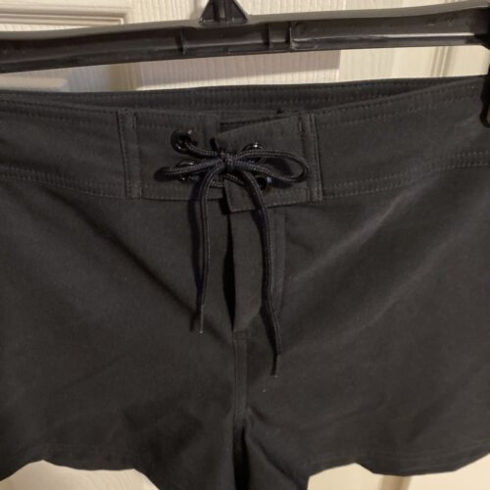JAG Board Swim Shorts Black Women's Size L